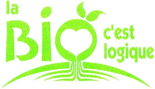 La Bio C'est Logique est une marque déposée par J.L.R.G.