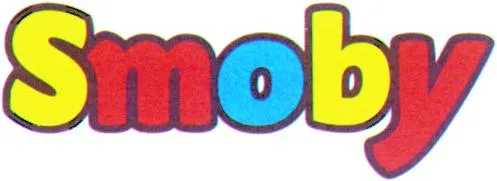 Smoby est une marque déposée par SMOBY TOYS SAS