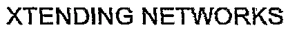 Xtending Networks est une marque déposée par GROUPE SOLUTIONS