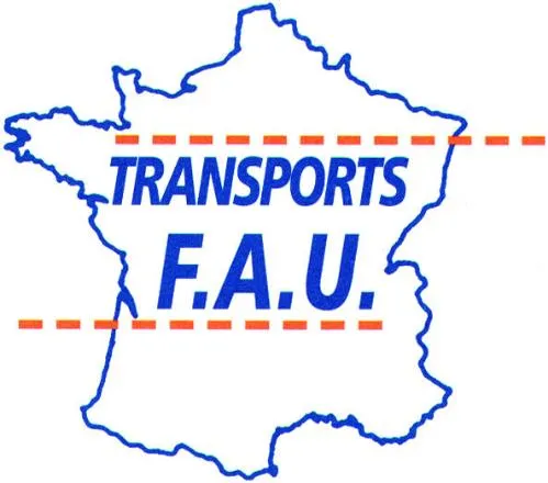 Transports F.a.u. est une marque déposée par TRANSPORTS F.A.U (DEMENAGEMENTS GILBERT MORIN)