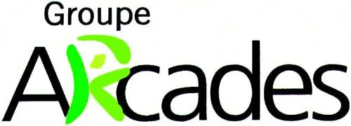 Groupe Arcades est une marque déposée par GROUPE ARCADES (LES ARCADES)