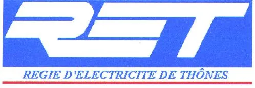 Ret Regie D'electricite De Thônes est une marque déposée par REGIE SYND INTERCOM ELECT VALLEE THONES