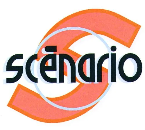 S Scenario est une marque déposée par SCENARIO PRESTATIONS GRAPHIQUES