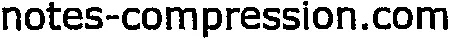 Notes-Compression.com est une marque déposée par MK NET WORK