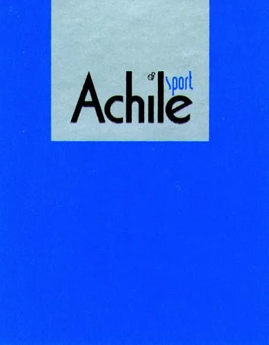 Achile Sport est une marque déposée par VIASTAEL (ACHILE-MISS ACHILE)