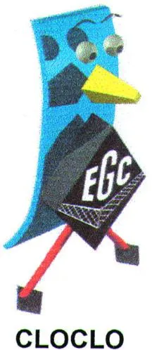 Egc Cloclo est une marque déposée par ENTREPRISE GENERALE DE CLOTURES (EGC)