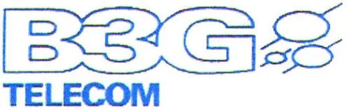 B3G Telecom est une marque déposée par COMPLETEL SAS (IPCENTA)