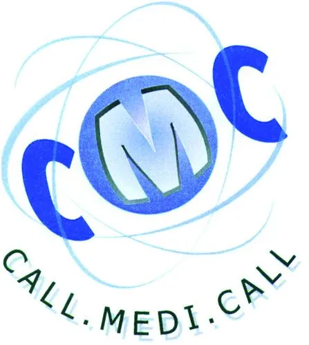 Cmc Call.medi.call est une marque déposée par CALL MEDI CALL (CMC)