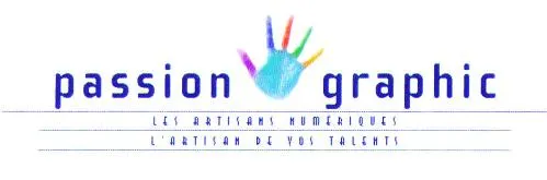 Passion Graphic Les Artisans Numeriques L'artisan De Vos Talents est une marque déposée par GRAPHIPACK (PASSION GRAPHIC)