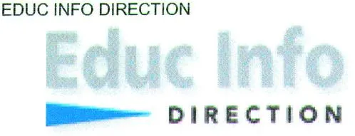 Educ Info Direction est une marque déposée par AEFC