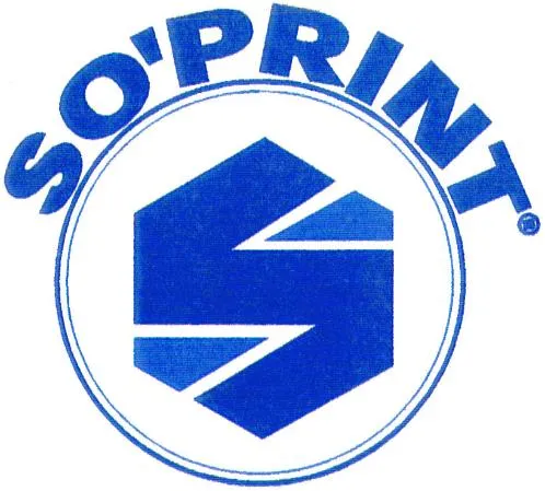So'print est une marque déposée par SOC PAPETERIE MOBILIER IMPRES INFORMAT (SOPAMI INDICE 4)