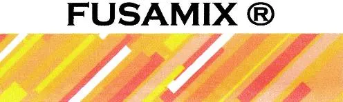 Fusamix est une marque déposée par LABORATOIRE L. C. V.