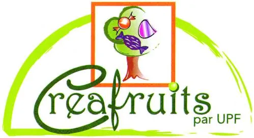 Creafruits Par Upf est une marque déposée par COOP COUFIDOU
