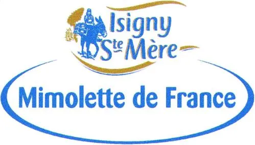 Isigny Ste Mere Mimolette De France est une marque déposée par ISIGNY SAINTE-MERE