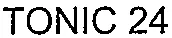 Tonic 24 est une marque déposée par NETLAB