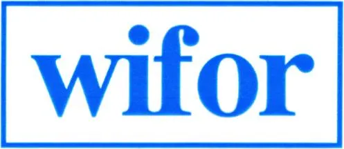 Wifor est une marque déposée par HILDING ANDERS ALSACE