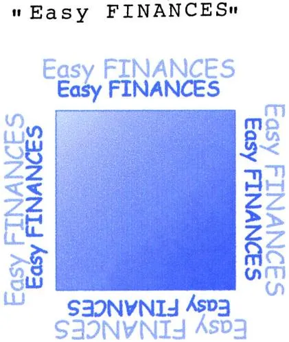 Easy Finances est une marque déposée par SAS LOGIC'HUIT'L (EASY FINANCES)