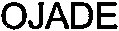 Ojade est une marque déposée par COLDIS