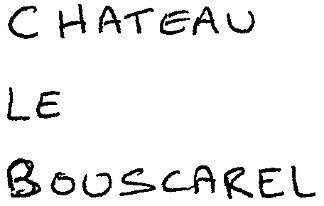 Chateau Le Bouscarel est une marque déposée par EARL VIGNOBLES CASTAING