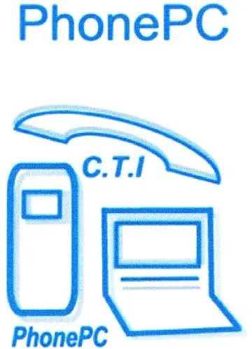 Phonepc C.t.i. est une marque déposée par MICRO CONCEPT
