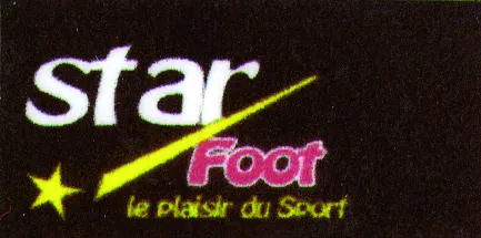 Star Foot Le Plaisir Du Sport est une marque déposée par COMPTOIR DE SELECTION ET DISTRIBUTION DE MARQUES (COSEDIM) (COSEDIM)