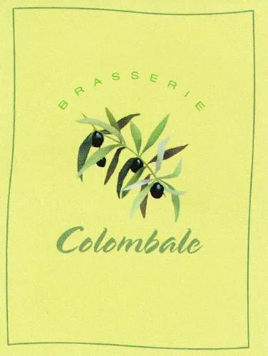 Brasserie Colombale est une marque déposée par SOCIETE D'EXPLOITATION TOURISTIQUE DE MENTON SETM