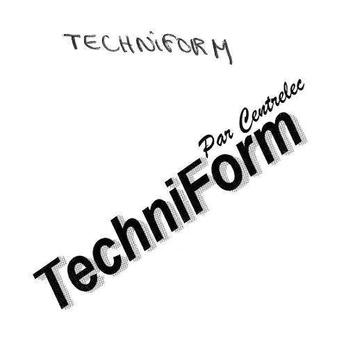 Techniform Par Centrelec est une marque déposée par CENTRELEC