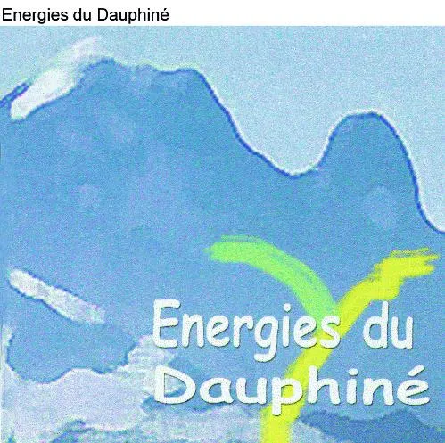 Energies Du Dauphiné est une marque déposée par GEG SOURCE D'ENERGIES