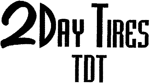 2 Day Tires Tdt est une marque déposée par US LINE DIFFUSION