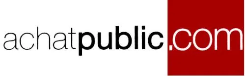Achatpublic.com est une marque déposée par ACHATPUBLIC.COM