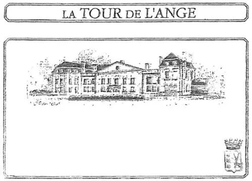La Tour De L'ange est une marque déposée par L.T.A.EXPORT