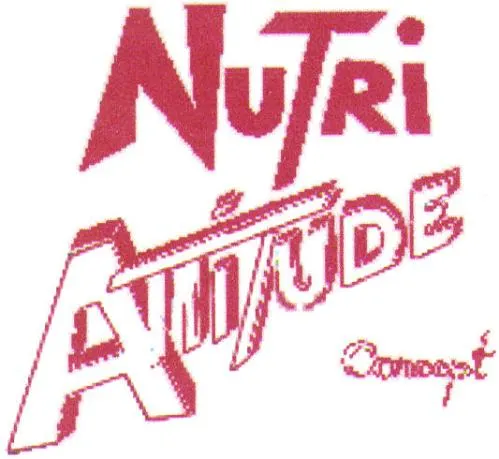 Nutri Attitude Concept est une marque déposée par MAXICOFFEE SOLUTIONS ARA