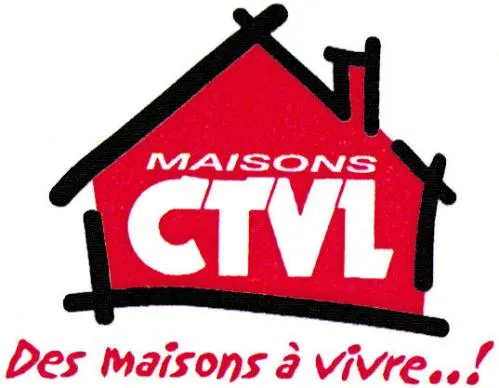Maisons Ctvl Des Maisons A Vivre…! est une marque déposée par C T VAL DE LOIRE (CTVL)