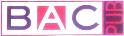 Bac Pub est une marque déposée par SOCIETE D'EXPLOITATION DES FILMS MAJESTIC (SEFM)