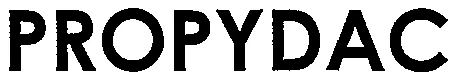 Propydac est une marque déposée par DIFAGRI