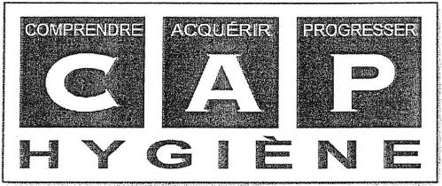 Cap Hygiene Comprendre Acquerir Progresser est une marque déposée par PLG