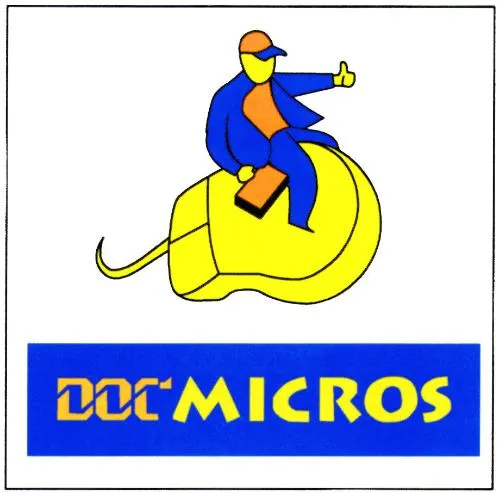Doc Micros est une marque déposée par DOC'MICROS