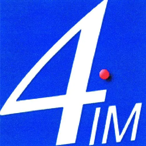 4Im est une marque déposée par INSTIT INTERNAT INGEN INFORMAT MANAGEM (4IM)