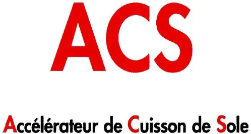 Acs Accélérateur De Cuisson De Sole est une marque déposée par MECATHERM