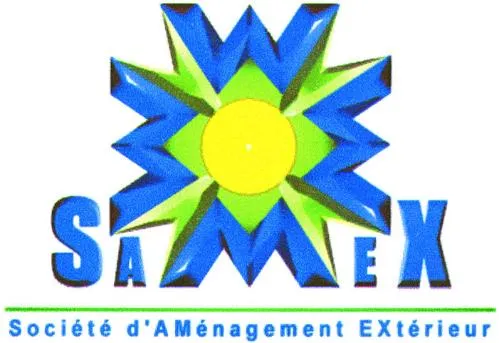 Samex Societe D'amenagement Exterieur est une marque déposée par GROUPE TP ANTILLES