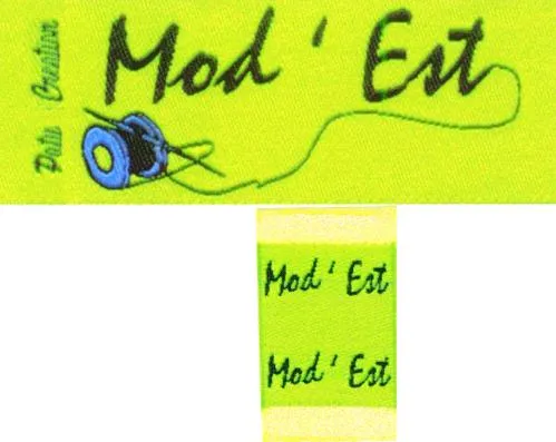 Mod'est Patu Creation est une marque déposée par LYCEE PROFESSIONNEL PATU DE ROSEMONT - LYCEE DES METIERS DE LA MAINTENANCE ET DES METIERS DE LA SECURITE 
