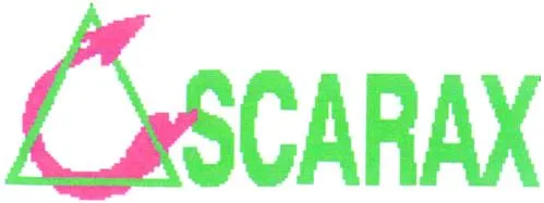 Scarax est une marque déposée par SONEPAR SUD-EST (S.S.E.)