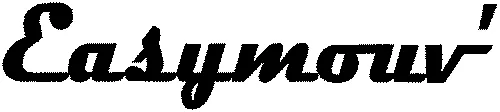 Easymouv' est une marque déposée par EASYMOUV' (EASYMOUV')