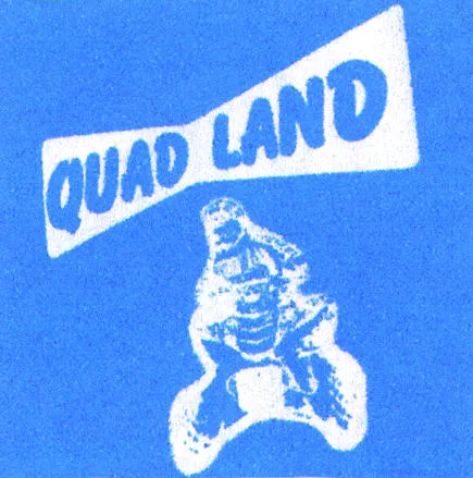 Quad Land est une marque déposée par DUFOUR CHRISTOPHE