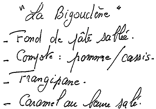 “ La Bigoudene ” est une marque déposée par LE BLOUCH JEAN