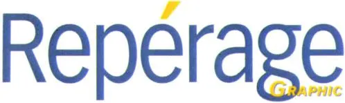 Reperage Graphic est une marque déposée par SEGO