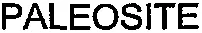 Paleosite est une marque déposée par SOC GESTION CTRE INTERPRETATION (SOGECIE)