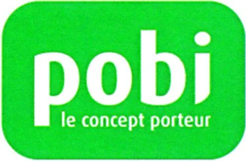 Pobi Le Concept Porteur est une marque déposée par POBI STRUCTURES