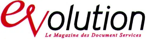 Evolution Le Magazine Des Documents Services est une marque déposée par ADOBE SYSTEMS FRANCE SAS