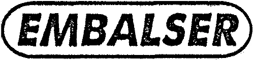Embalser est une marque déposée par EMBALLAGE SERVICE